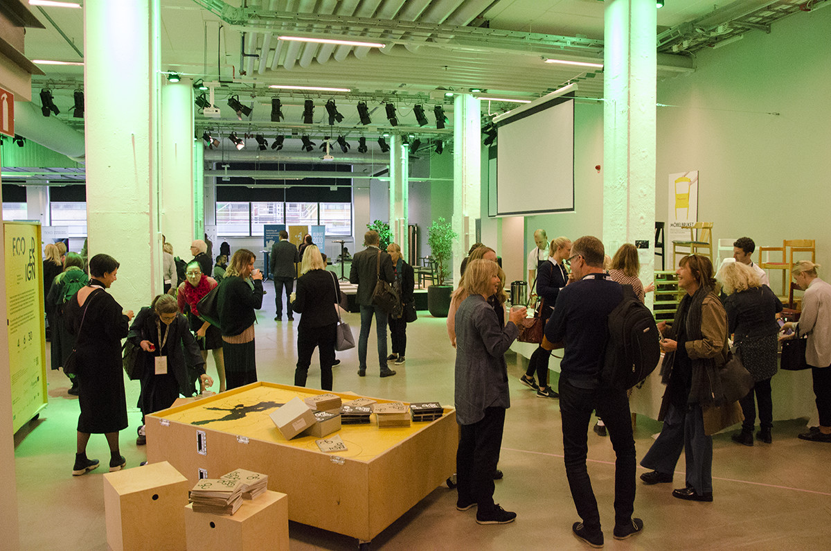 Fullt hus på eventet ”Bäst i Sverige på cirkulära affärer?”