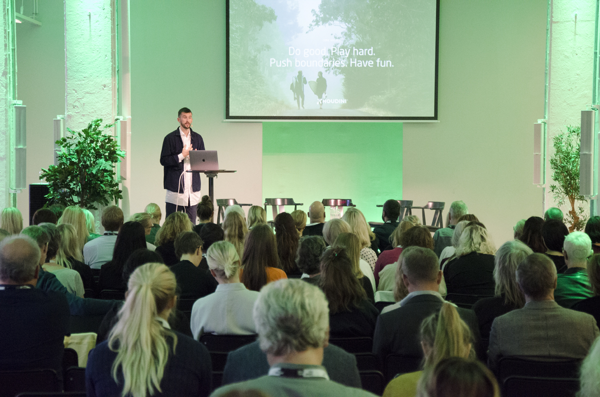 Fullt hus på eventet ”Bäst i Sverige på cirkulära affärer?”