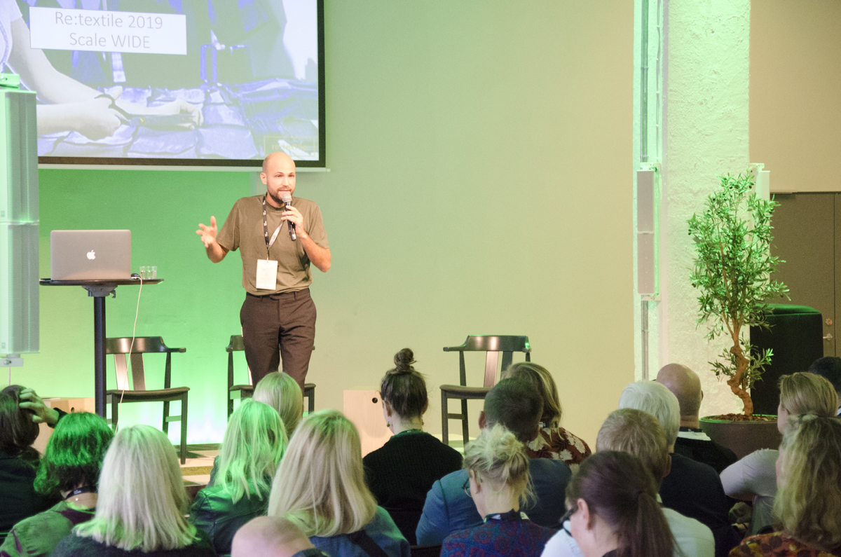 Fullt hus på eventet ”Bäst i Sverige på cirkulära affärer?”