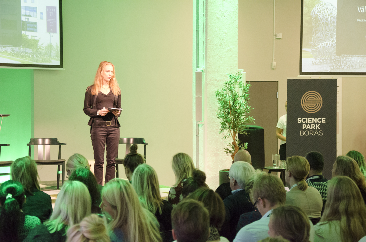 Fullt hus på eventet ”Bäst i Sverige på cirkulära affärer?”