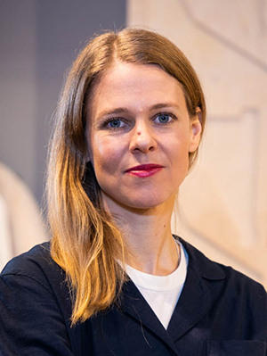 Josefine Persson. Foto Mattias Björlevik