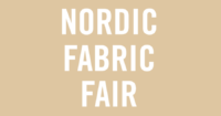 nordic fabric fair