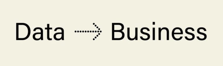 Data to Business