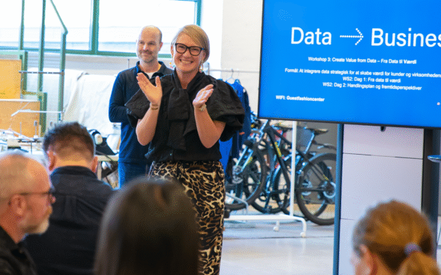 Digitala produktpass – från förankring till värdeskapande