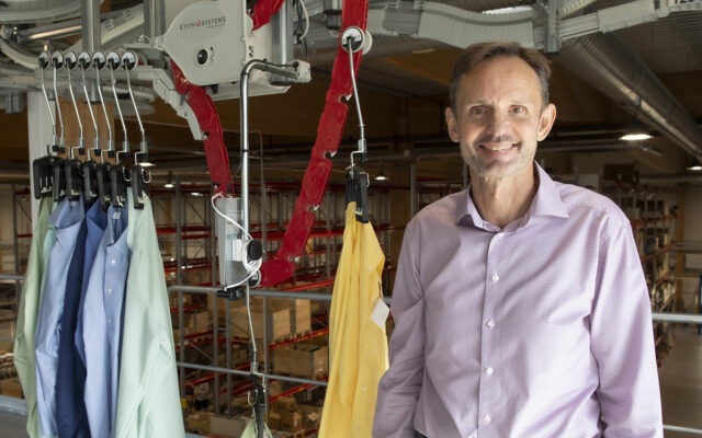 Automatisering av återbruk med teknik från Eton Systems