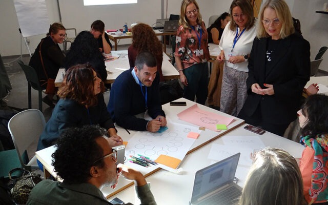 Mötesplatser för unga ska bidra till kreativitet och inkludering