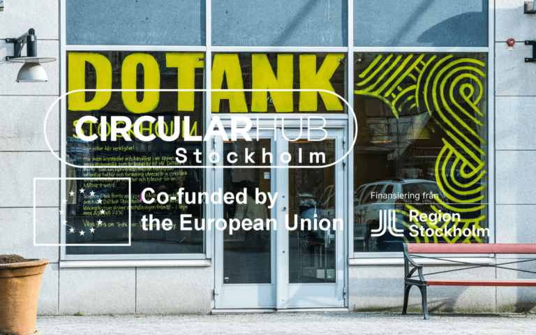 Circular Hub Stockholm