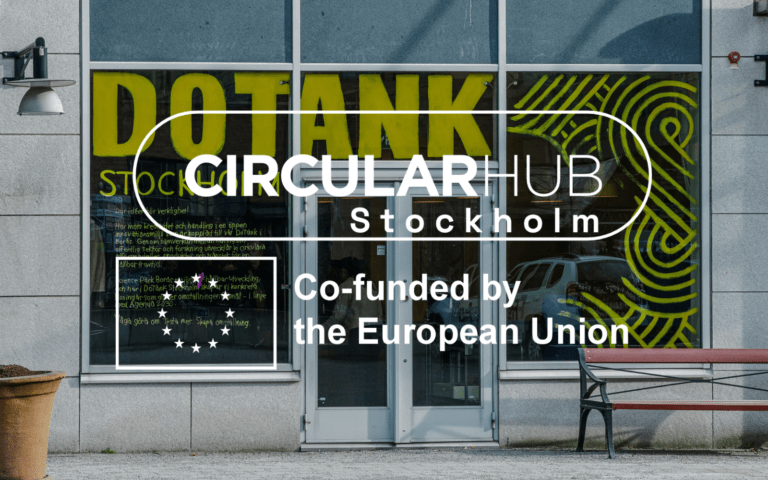 Circular Hub Stockholm