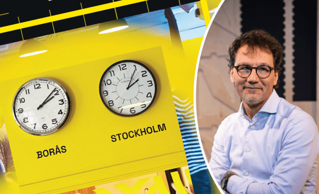 Mer verkstad och mindre snack – läs vår verksamhetsberättelse!